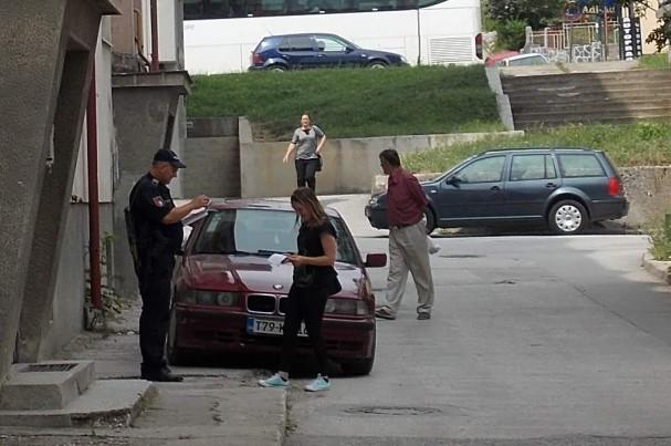 VOGOŠĆA Policija kažnjavala nesavjesne vozače