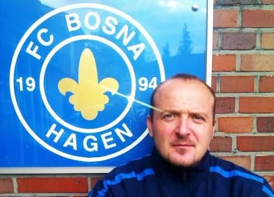 HAGEN: Bosna golovima Huzejrovića savladala WFB Schwelm