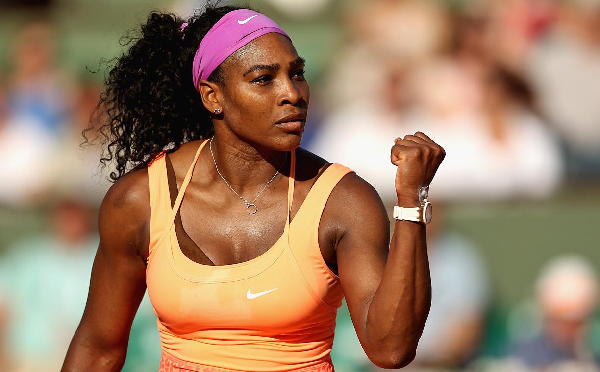 Serena Williams u Melbourneu lovi Steffi Graf