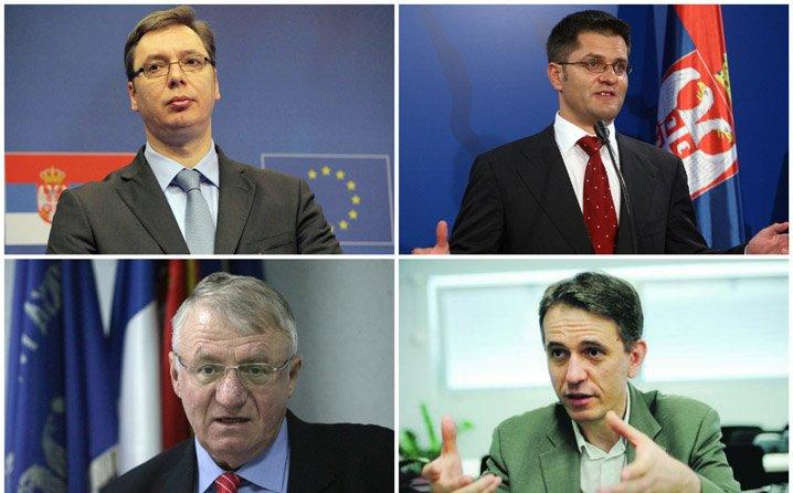 Ko radi kampanje srbijanskim predsjedničkim kandidatima: Vučić izabrao Izraelce, Jeremić Amerikance