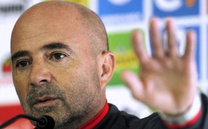 Barce "ni na mapi": Sampaoli između Otoka i Gauča