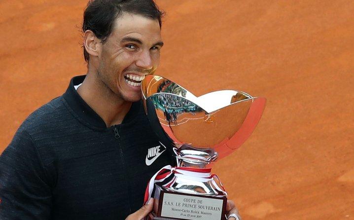 Nadal osvojio desetu titulu u Monte Carlu