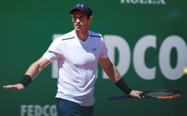 Murray eliminiran u 3. kolu Mastersa u Monte Carlu