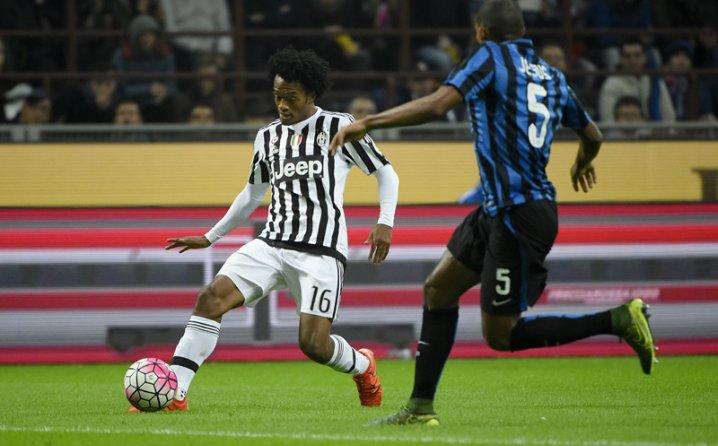 Cuadrado 'slučajno' otkrio izgled novog Juventusovog dresa