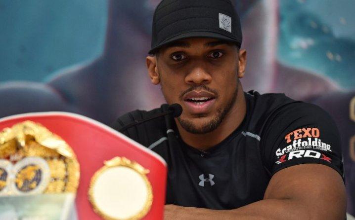 Sedam dana nakon spektakularne borbe: Anthony Joshua otkrio šta je Kličku rekao prije razornog nokauta