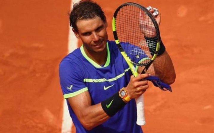 Nadal "pomeo" Thiema, finale protiv Wawrinke za historiju