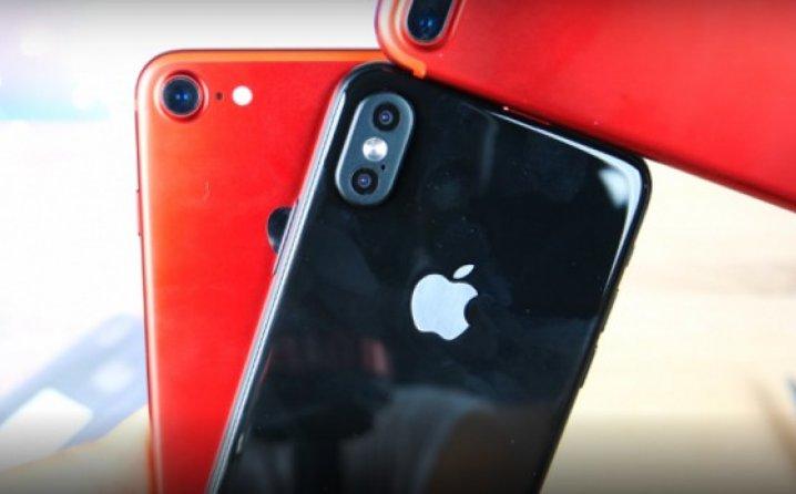 Novi iPhone 8 dolazi sa skenerom lica i bežičnim punjenjem (VIDEO)