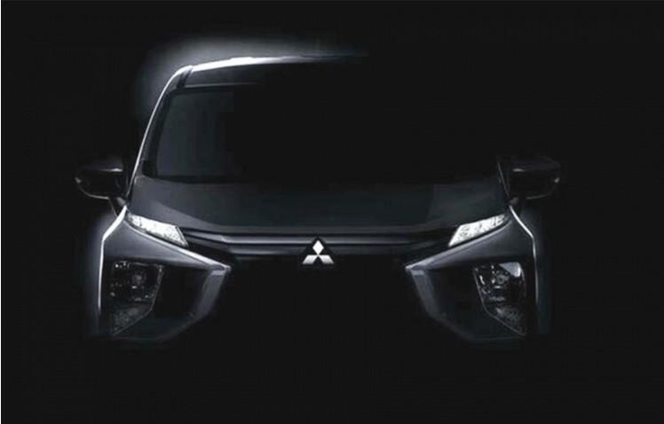 Mitsubishi najavio veliki crossover