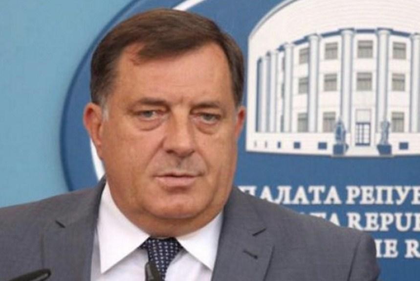 Pismo čelnicima Kanade: Dodik je glavni generator destrukcije države BiH