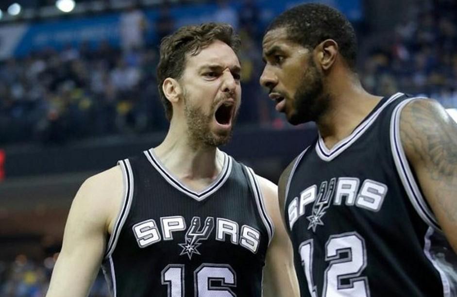 Gasol je produžio sa Spursima, Wallu za četiri godine 170 miliona dolara