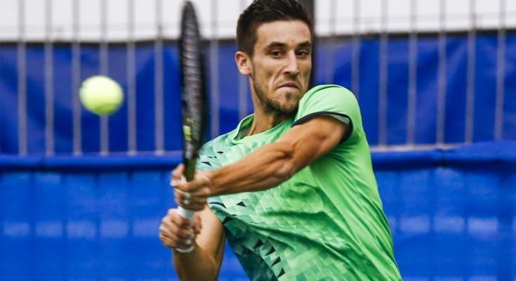 Džumhur poražen od Stebea u 1. kolu ATP turnira u Hamburgu