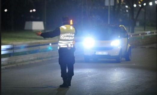 Vozač pokušao podmititi policajce sa 20 KM