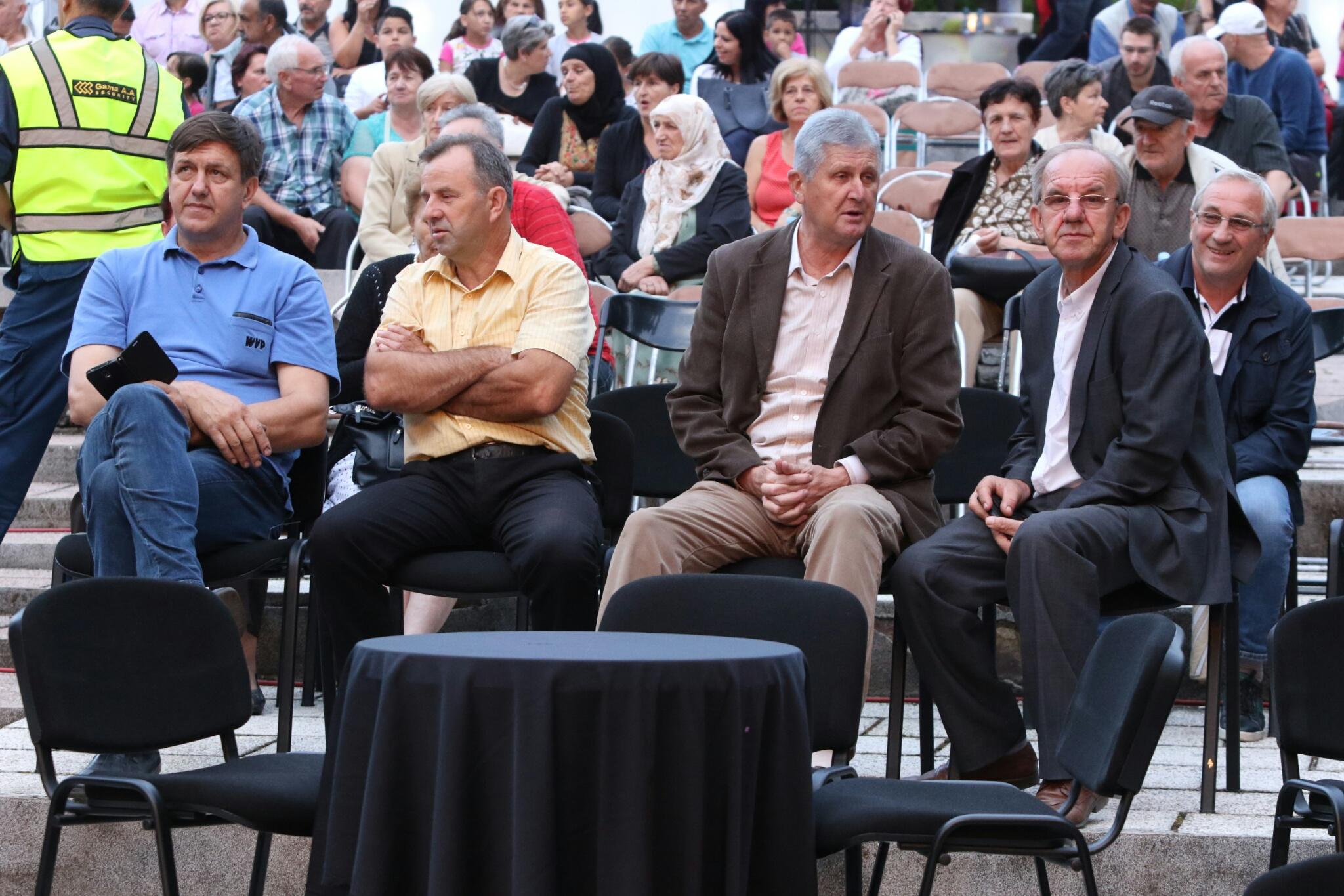 Ilidžanski festival: Takmičenje "Prva harmonika", učestvuju harmonikaši iz cijelog regiona