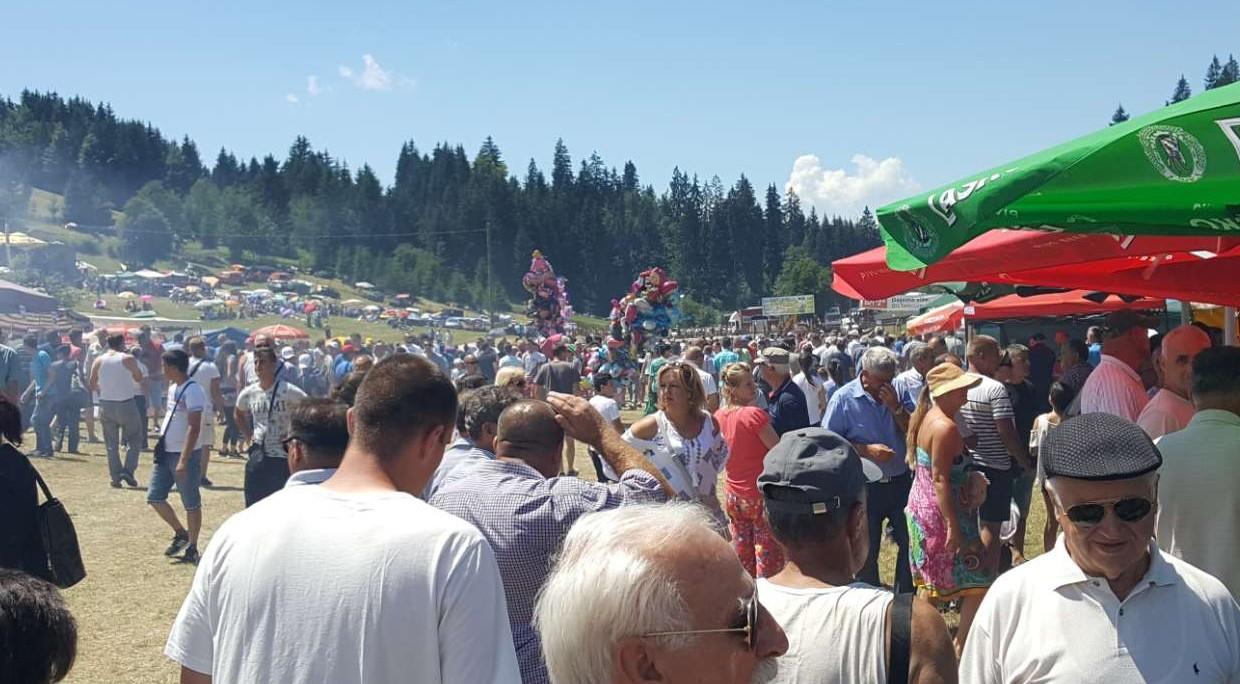 Najveće narodno druženje na Balkanu: Počela Čevljanska korida, očekuje se 50.000 posjetilaca (FOTO/VIDEO)