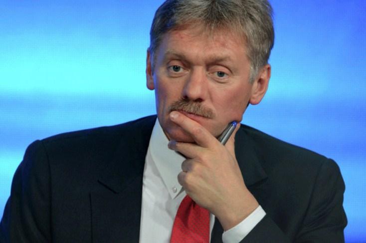 Peskov: Na Washingtonu je da odluči ko će otići iz Rusije