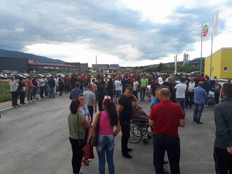 Uzgajivači jagodičastog voća u Kiseljaku nezadovoljni: Malinarima obećali veću otkupnu cijenu pa ih izigrali