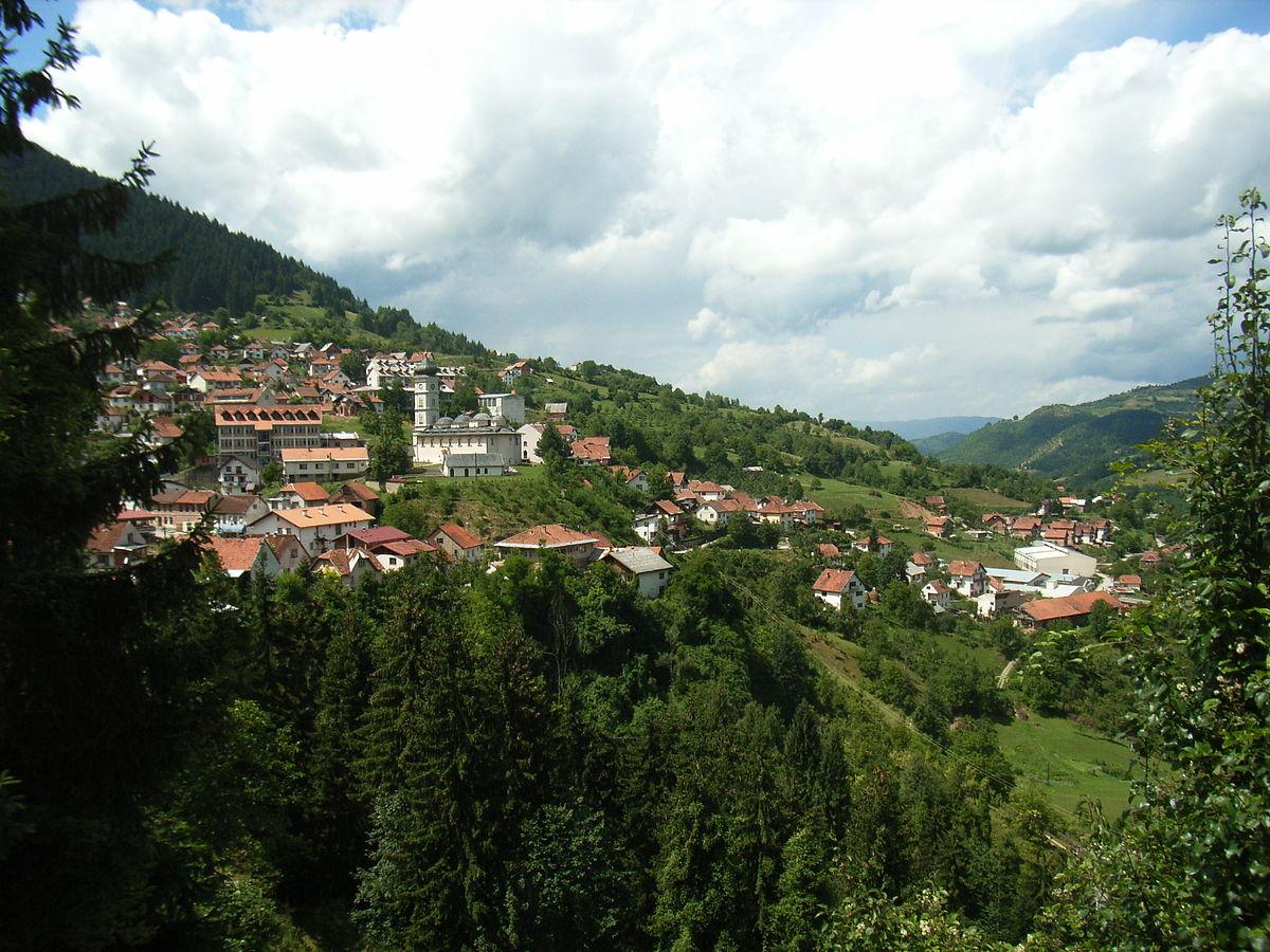 Izgorjela porodična kuća u Čajniču