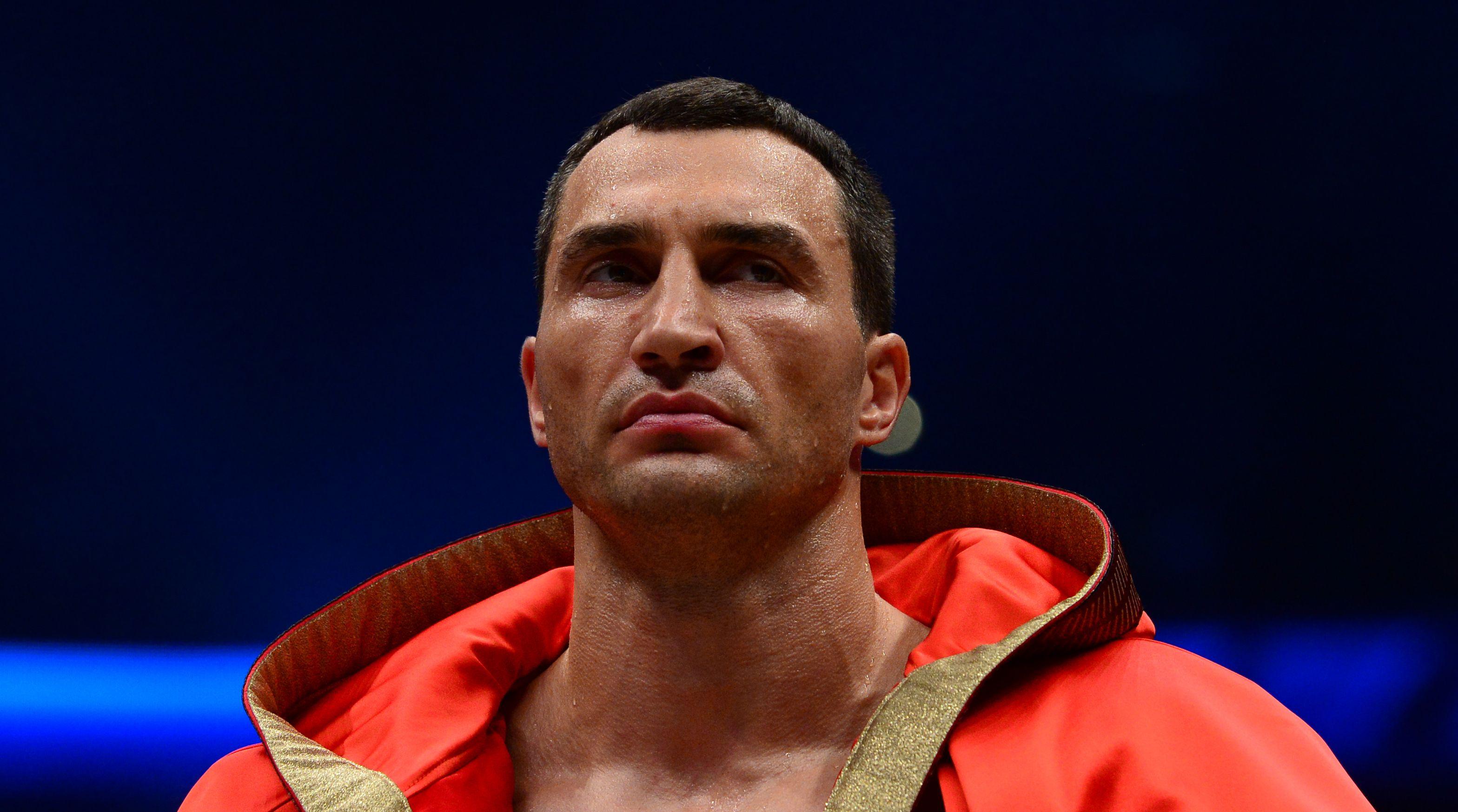 Wladimir Klitschko okončao karijeru