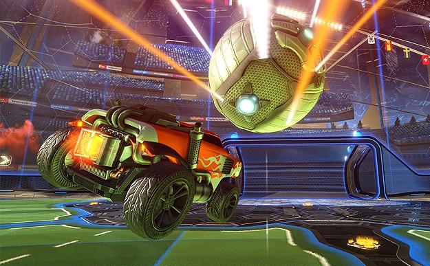 Rocket League igra 34 miliona ljudi