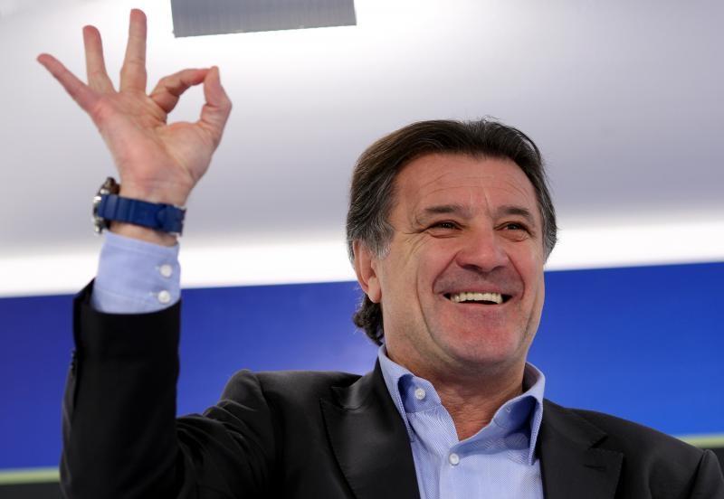 Mamić slavi: Hrvatski fudbal je oluja koja je poharala Evropu