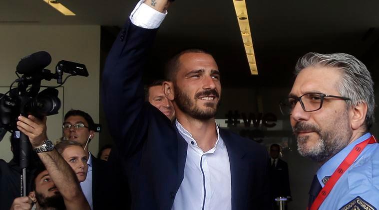 Bankovne garancije stigle, Bonucci i Biglia mogu igrati