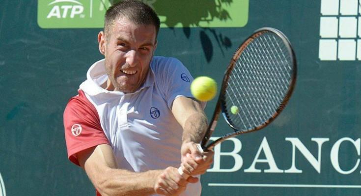 Šetkić sutra počinje nastup na ATP Challengeru u Portorožu