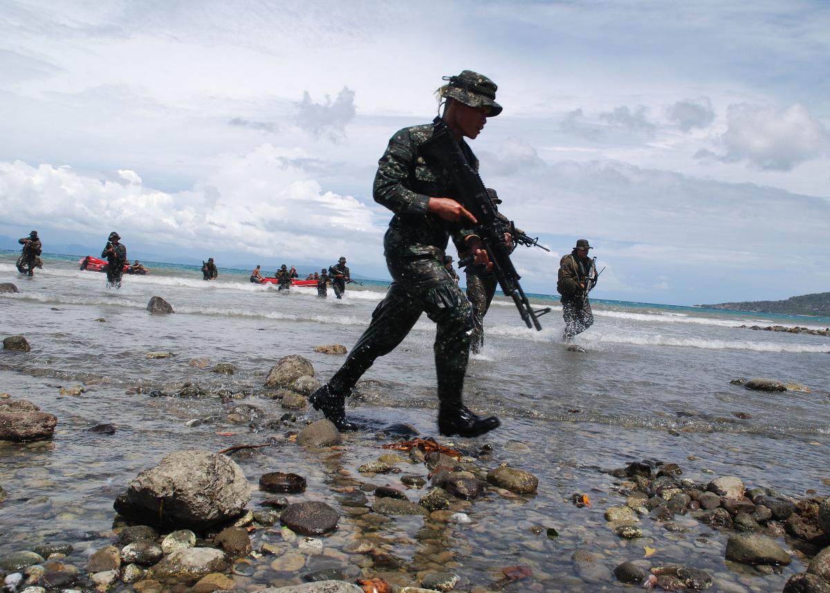 SAD planiraju vojnu intervenciju na Filipinima