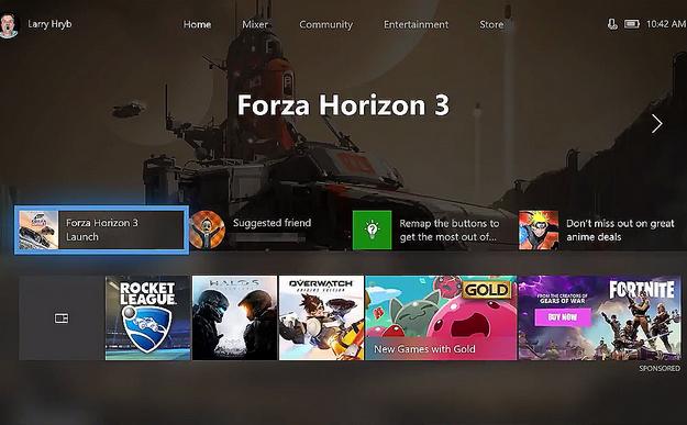 Xbox One dobiva novi izgled koji je mnoge zbunio