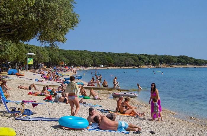 Osijek: U posljednji čas spriječen masakr na plaži