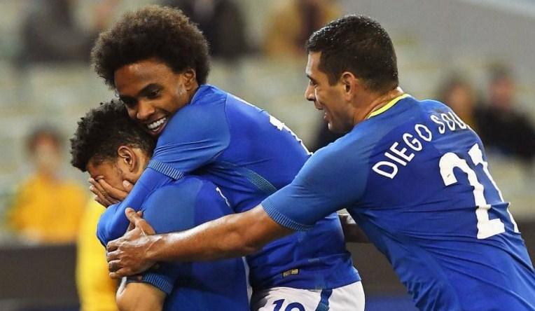 Willian: Mourinho me želio u Unitedu