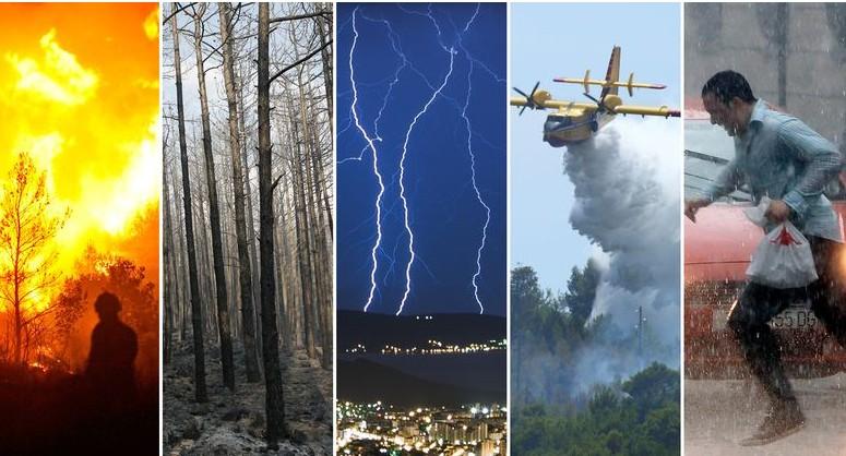 Novi šokantni podaci o klimatskim promjenama: Prošle godine srušen niz rekorda, a koncentracija CO2 nije bila ovako visoka zadnjih 800.000 godina!