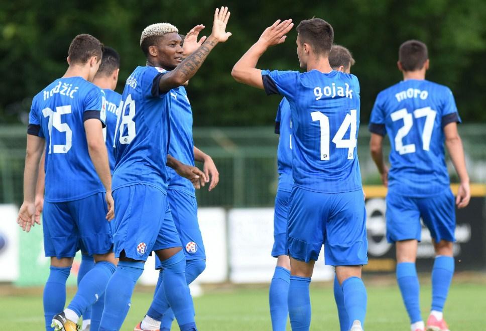 Dinamo ohladio Rujevicu: Gojak asistent prvog gola