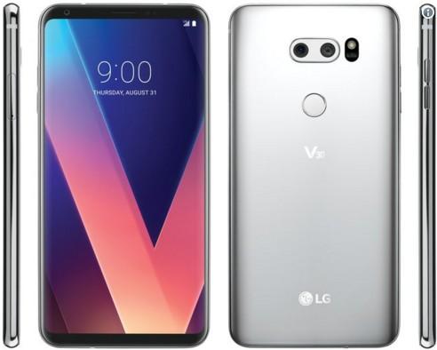 Veliki ekran, vrhunska kamera i atraktivan dizajn: Uskoro stiže LG V30