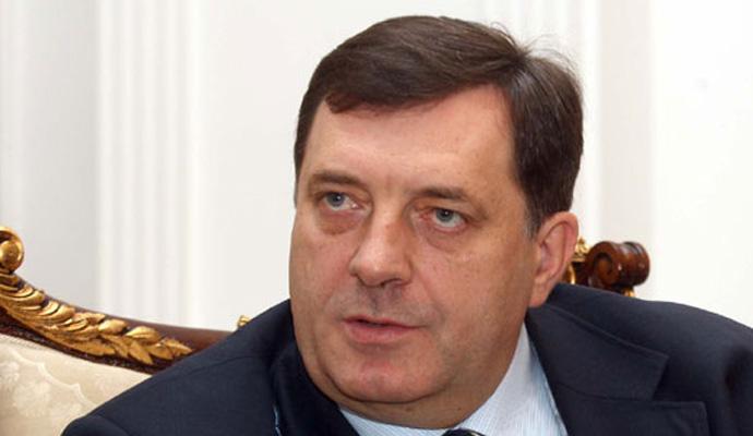 Dodik: Govedarica ponavlja stavove SDA