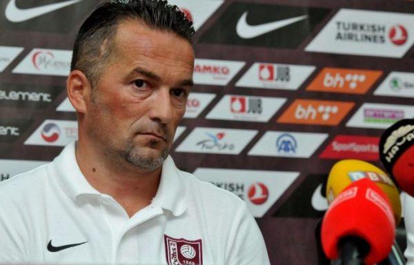 EKSKLUZIVNO | Senad Repuh više nije trener FK Sarajevo, ovo su dva jedina kandidata