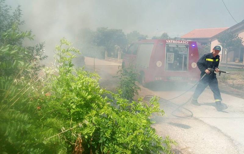 Čapljina: Situacija sa požarima teška, očekuje se dolazak helikoptera OSBiH