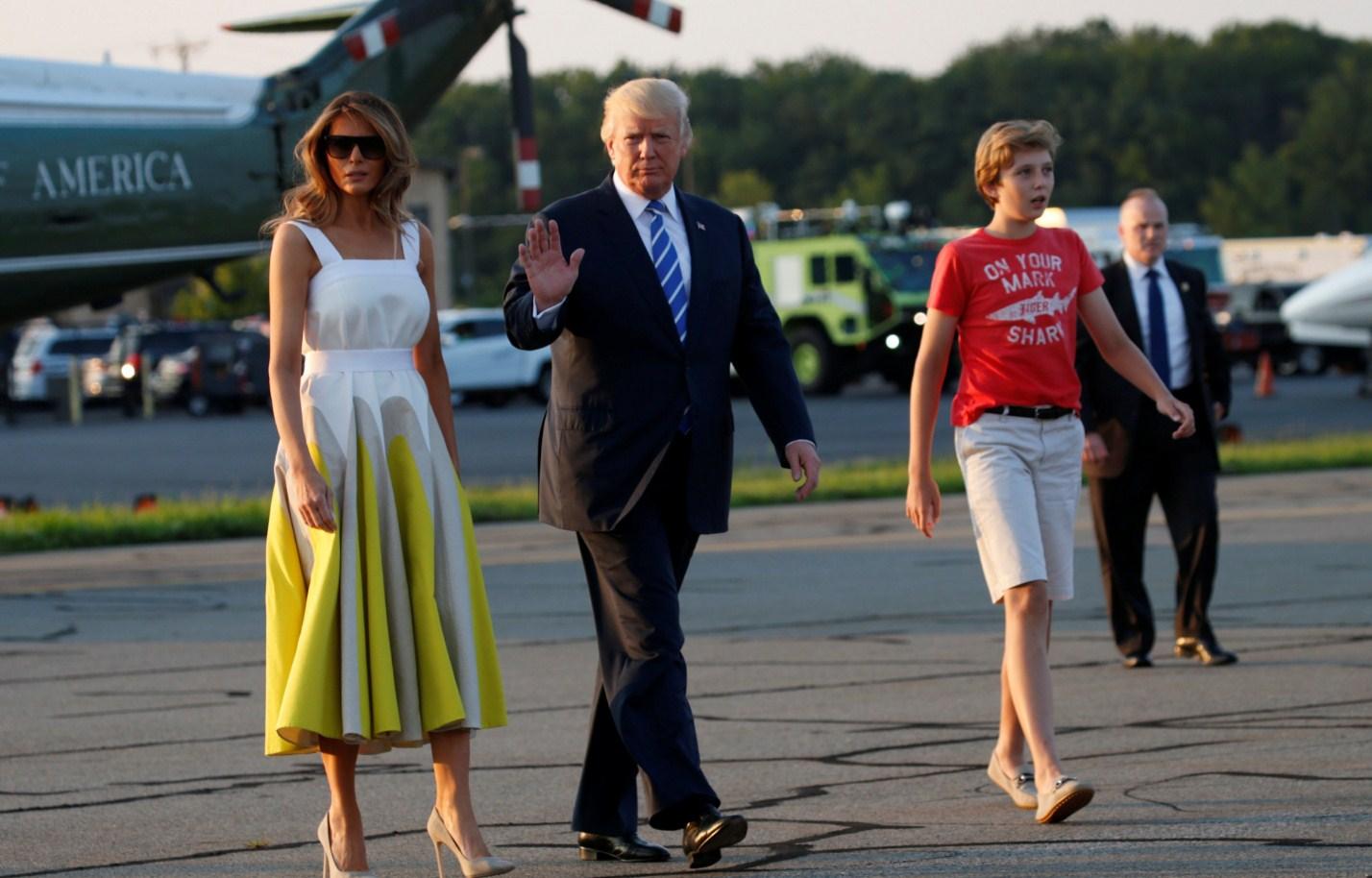 U odbranu Trumpovog sina stala i Clintonova kćerka