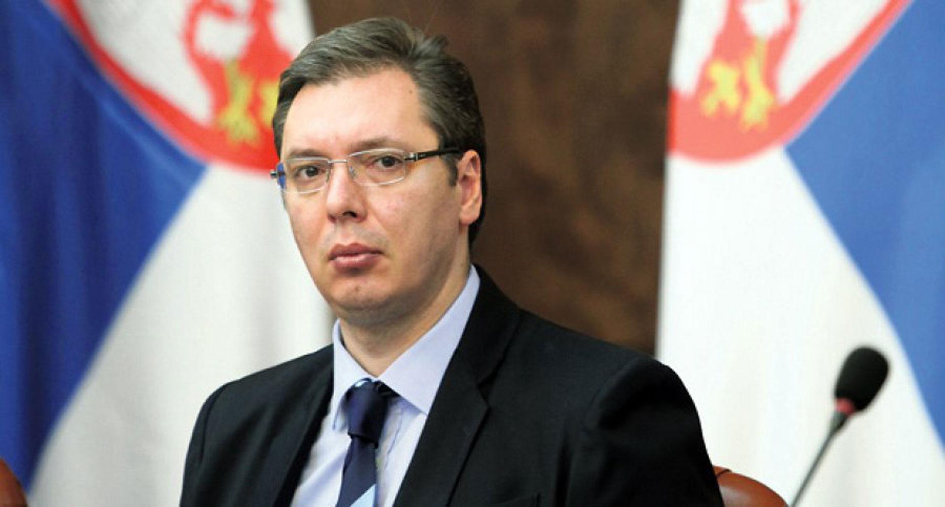 Vučić se danas sastaje sa makedonskom ambasadoricom