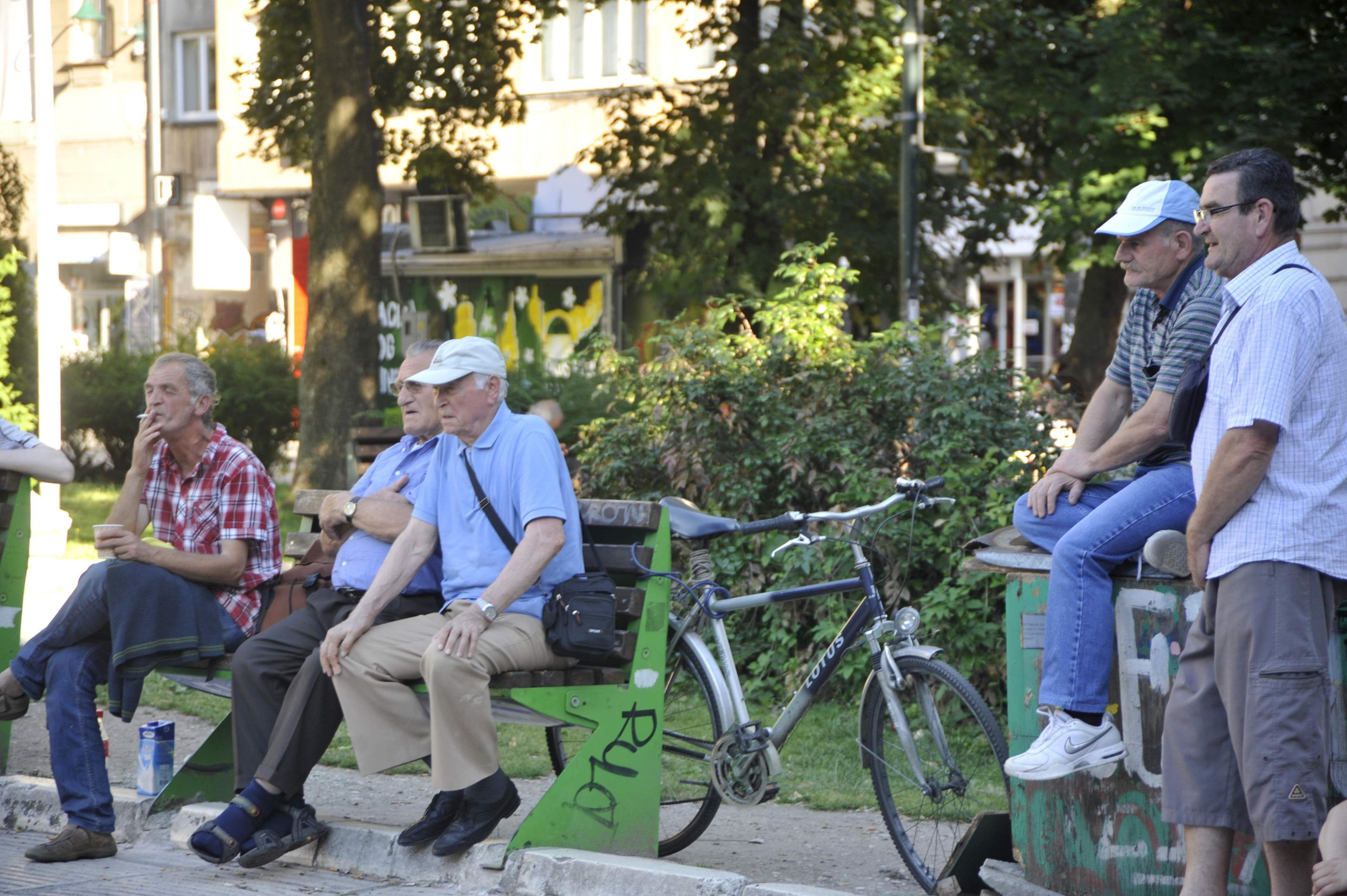 Bh. rekorder: Penziju prima već 77 godina