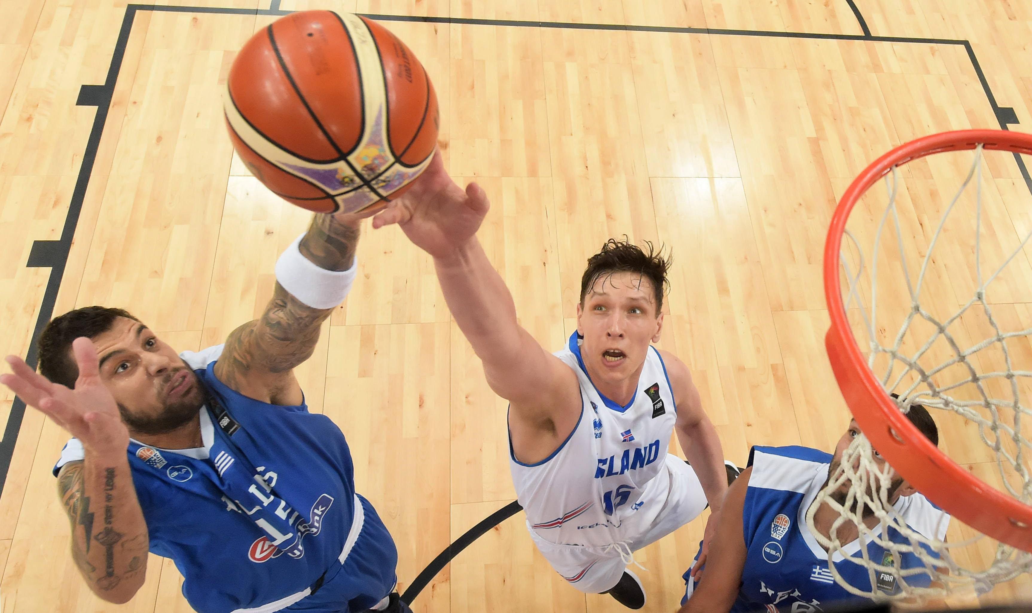 Eurobasket | Grci potopili Island na startu