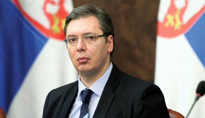 Papa pozvao Aleksandra Vučića da posjeti Vatikan