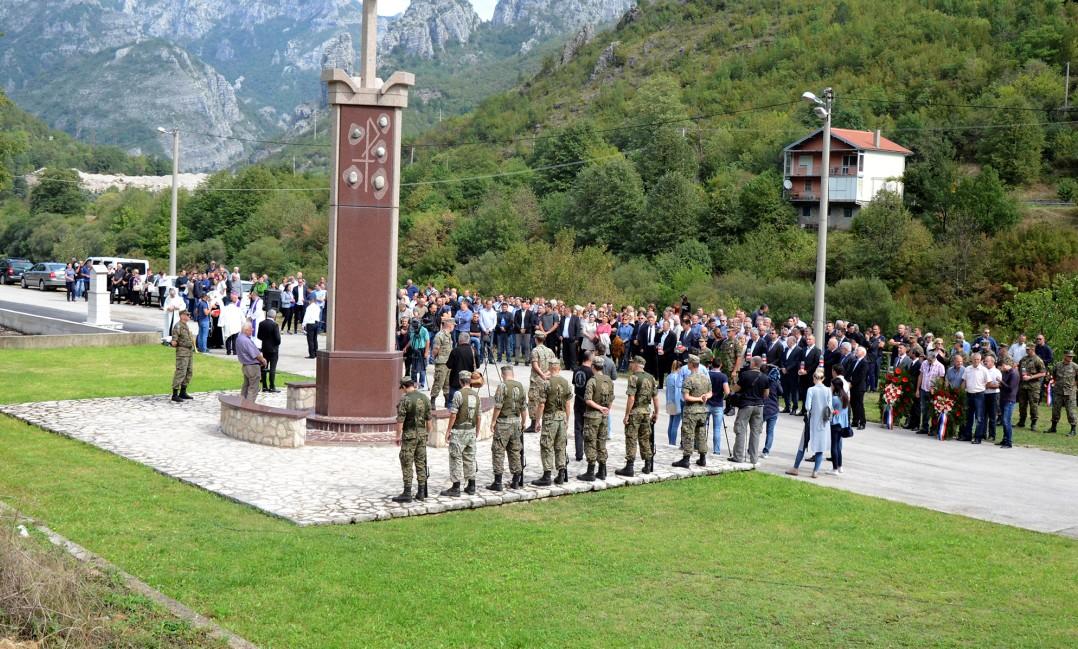 Grabovica: Obilježena 24.godišnjica zločina nad hrvatskim civilima