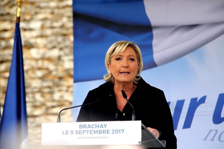 Le Pen: Odlučna sam da stranku pretvorim u snagu promjene