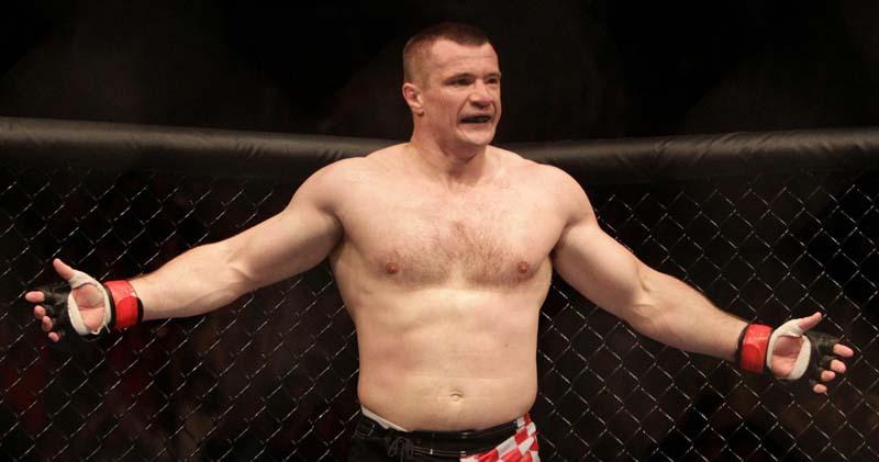 Legendarni Cro Cop slavi 43. rođendan: Sve fanove počastio novom fotografijom