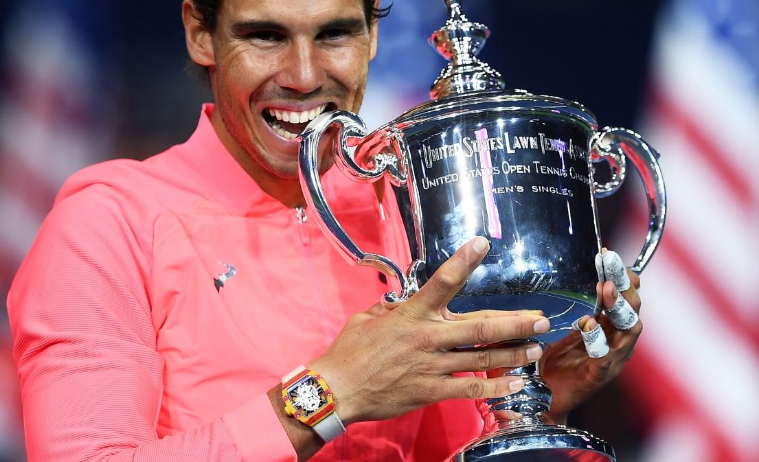 Nadal: Uživam u rivalstvu sa Federerom i Đokovićem