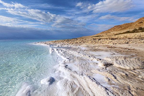 Veliko slano jezero: Čudo prirode čija se veličina stalno mijenja