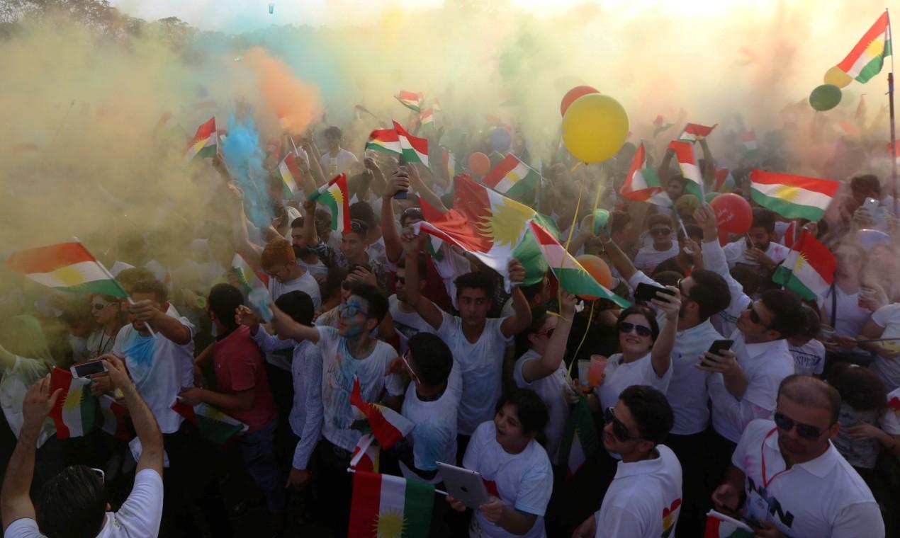 UN upozorio: Referendum o Kurdistanu skreće pozornost s ISIL-a