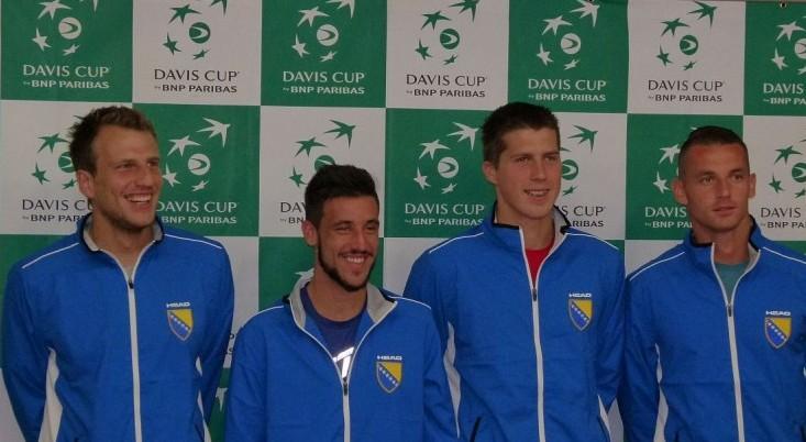 Napredak Bašića, Šetkića i Brkića na ATP listi