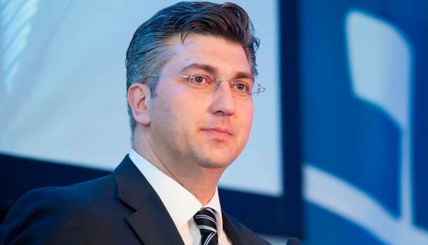 Plenković: Trampov govor bio je očekivan