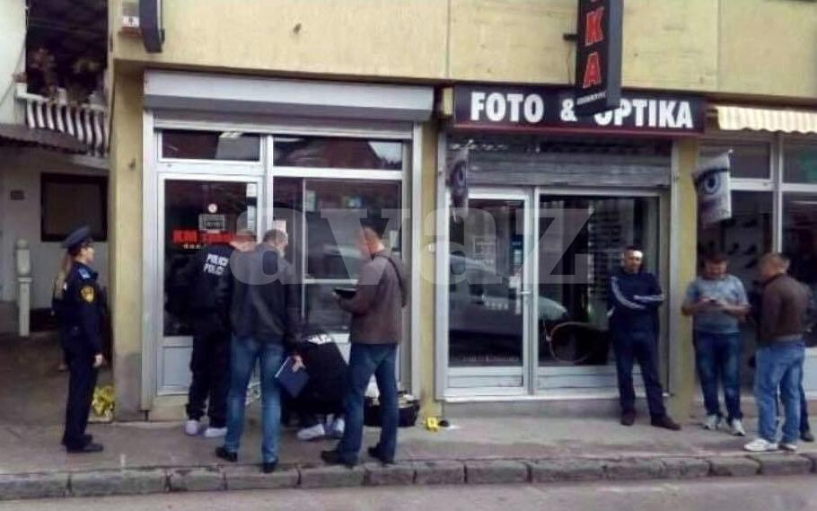 Epilog filmske pljačke prodavnice oružja: Ukradeno pet pištolja, CS sprejevi, novac...